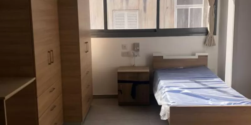 Дом престарелых в Нетании