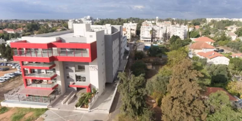 בית אבות הדר כרכור