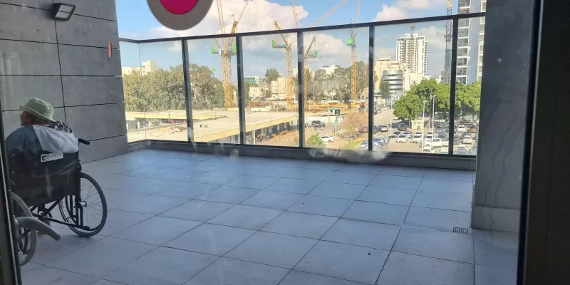 בית אבות בחדרה - אחוזת החורש