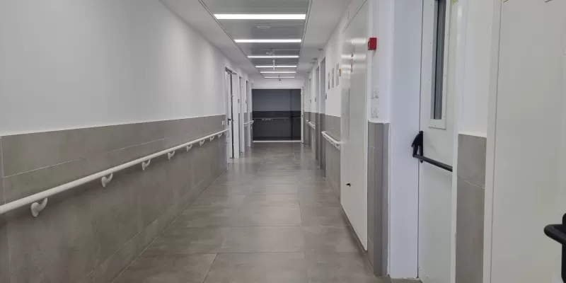 בית אבות בחדרה - אחוזת החורש