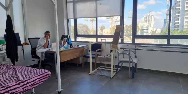 בית אבות בחדרה - אחוזת החורש