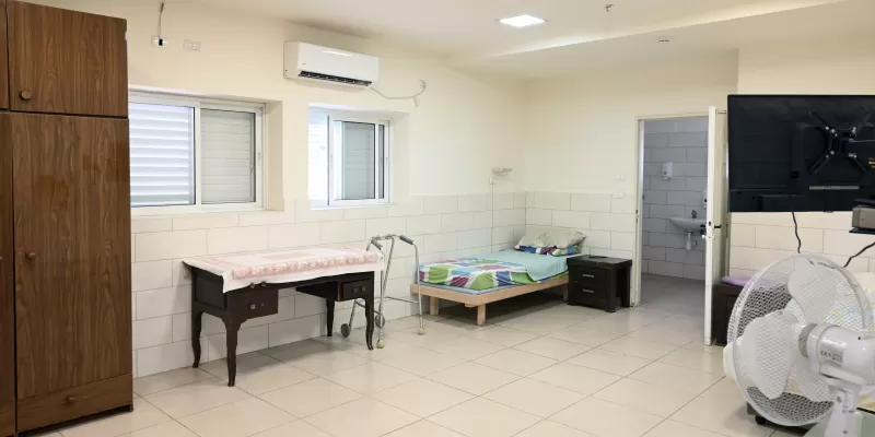 בית אבות  ברמת השרון - יקירי השרון