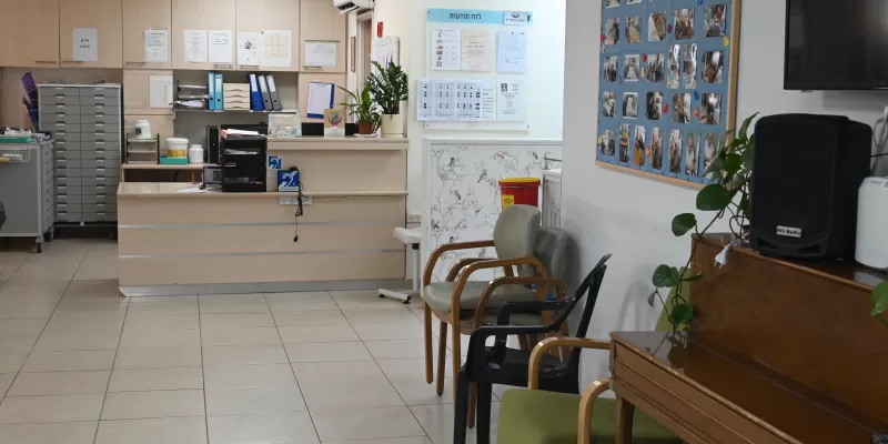 בית אבות  ברמת השרון - יקירי השרון