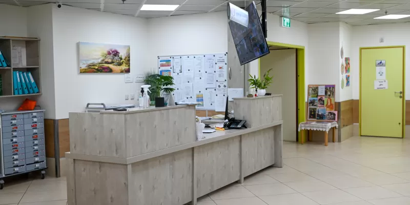 בית אבות  בבית העמק - אצולת בית העמק