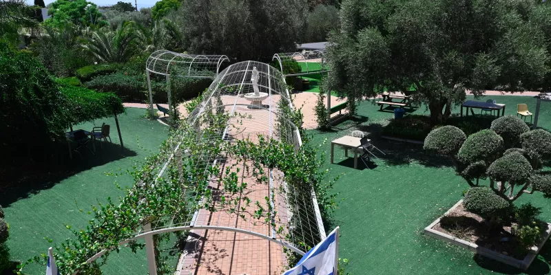 בית אבות  בבית העמק - אצולת בית העמק
