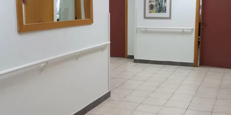 Дом престарелых в Бней Браке отделения