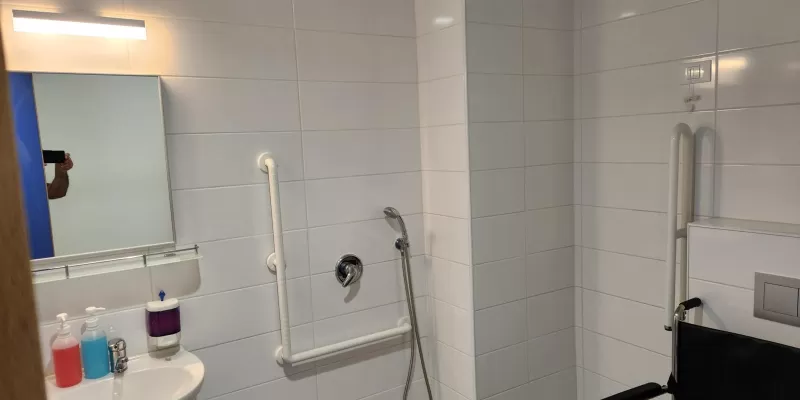 בית אבות  נוף כנרת טבריה