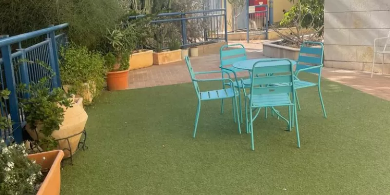 בית אבות באבן יהודה 