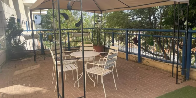 בית אבות באבן יהודה 