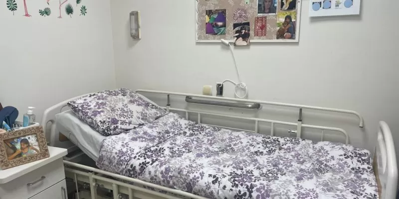 בית אבות באבן יהודה 