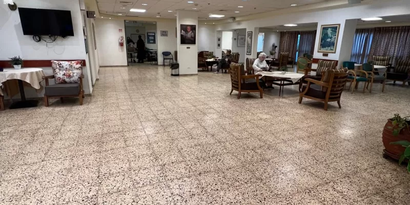בית בלב בית אבות בכפר סבא - המבריא 
