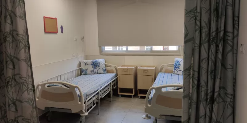 בית אבות נוף חדרה 