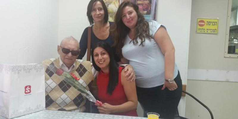 בית אבות
