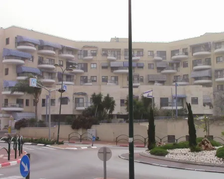 גני שרונים – בית אבות באבן יהודה 