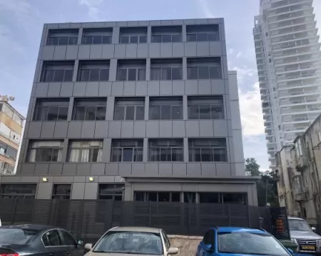 בית יערי נתניה