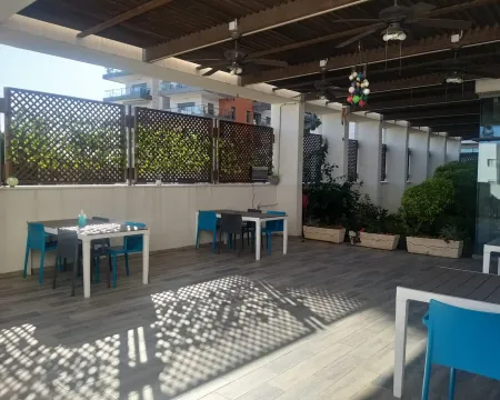 מחלקה סיעודית בגני תקווה - הרמוניה