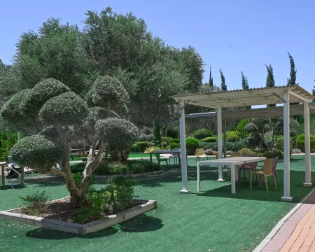 בית אבות  בבית העמק - אצולת בית העמק
