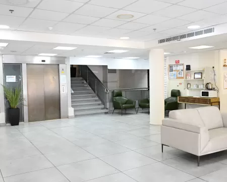 בית אבות נוף חדרה 