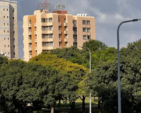 לב גנים בנתניה - אור גנים